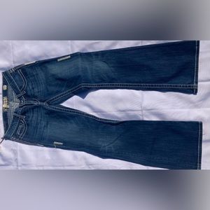 BKE Starlight Flare Jeans size 27R